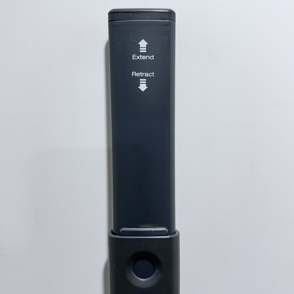Shark Navigator Vacuum Extendable Crevice Tool Brush  Attachment Replacement - Picture 8 of 10